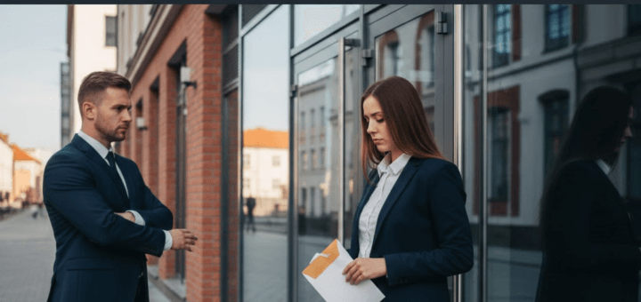 Atleidimas iš darbo darbdavio valia: kada tai teisėta ir kiek jums priklauso pagal DK 57 straipsnį?