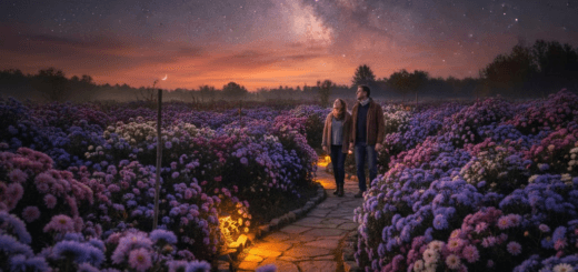 Žvaigždėtas Rudens Palydėjimas: Kaip Atrasti Tikrąjį Astrų Grožį Savo Sode