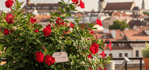 Svajoklė (Mandevila): Karališka Prabanga Jūsų Balkone ir Paslaptys, Kaip Jos Nenužudyti