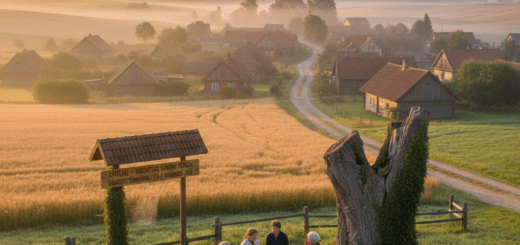 Smilgiai – Aukštaitijos lygumų perlas, saugantis šimtmečių paslaptis ir bendruomenės jėgą