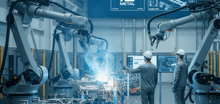 Tikslumas, kuris keičia industriją: „Autosabina Metal“ sėkmės fenomenas ir inžinerinė evoliucija