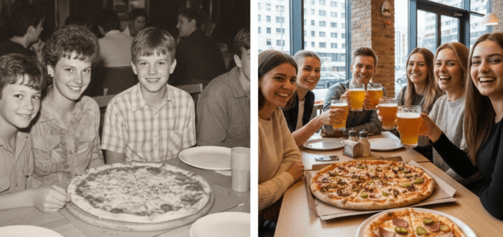 Kulinarinė nostalgija ir moderni realybė: Kaip „Čili Pica“ suformavo lietuvišką laisvalaikio kultūrą