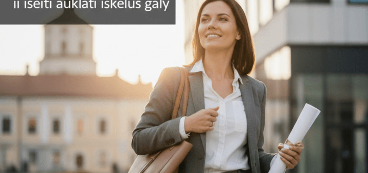 Karjeros pokyčiai be streso: Kaip tinkamai parengti prašymą atleisti iš darbo ir išeiti aukštai iškėlus galvą