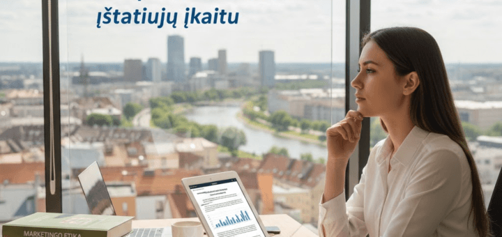 Vartotojo statusas nėra tik privilegija: kaip netapti rinkodaros ir įstatymų įkaitu