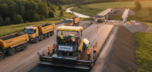 Inžinerinė jėga už Lietuvos asfalto: Kaip „Fegda“ perbraižo šalies žemėlapį