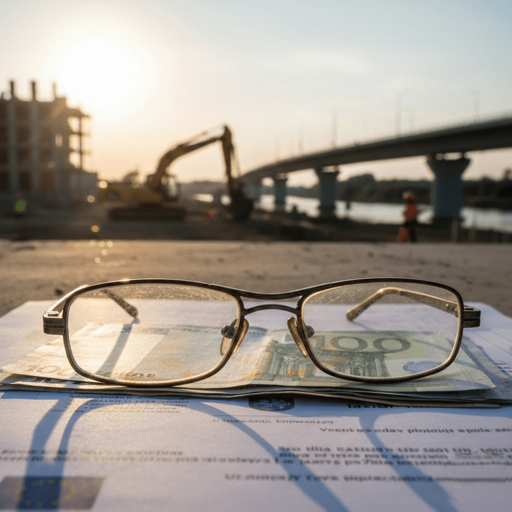 Europos pinigai be rožinių akinių: kaip realiai veikia ES paramos mechanizmas Lietuvoje?