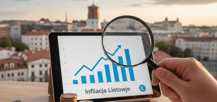 Metinė infliacija Lietuvoje: išsamus gidas, kaip suprasti ir suvaldyti kainų kilimą