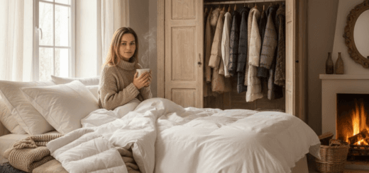 Šilumos Alchemija: Kodėl Natūralus Pūkas Vis Dar Karaliauja Jūsų Spintoje ir Miegamajame