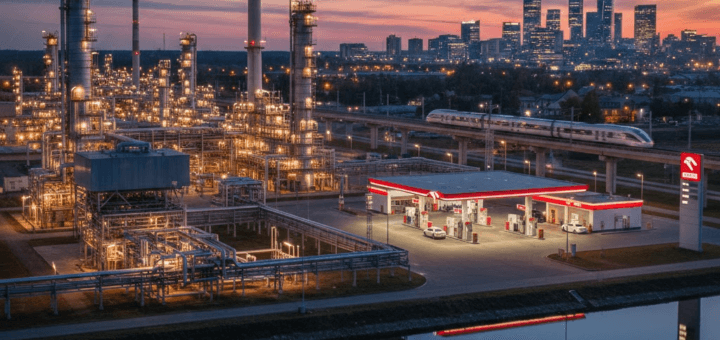 Orlen Lietuva: Energetinė nepriklausomybė, degalinių tinklas ir ateities technologijos