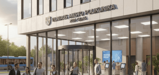 Miesto poliklinika: išsamus 2026-ųjų gidas – nuo registracijos iki moderniausių paslaugų