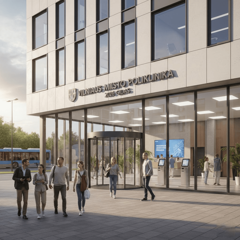 Miesto poliklinika: išsamus 2026-ųjų gidas – nuo registracijos iki moderniausių paslaugų Miesto poliklinika: išsamus 2026-ųjų gidas – nuo registracijos iki moderniausių paslaugų