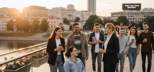 SOPA – Tiltas į Atvirą Darbo Rinką: Kaip Socialinis Įdarbinimas Keičia Gyvenimus Lietuvoje