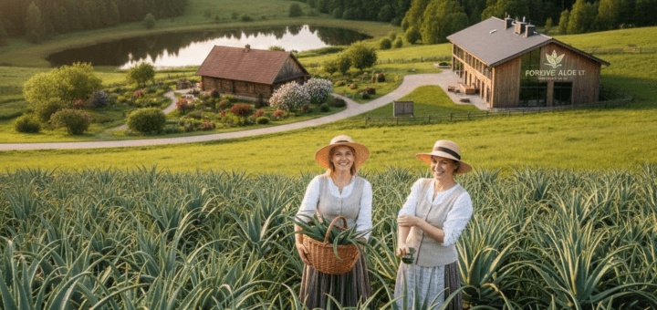 Forever LT: Jūsų išsamus gidas į alavijo produktų ir natūralios sveikatos pasaulį Lietuvoje