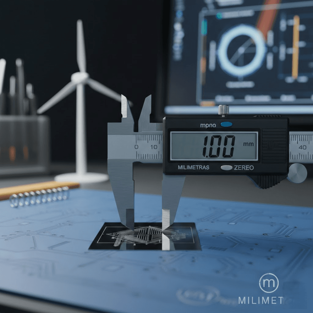 Milimetras: mažas matavimo vienetas, lemiantis milžiniškus pokyčius Milimetras: mažas matavimo vienetas, lemiantis milžiniškus pokyčius