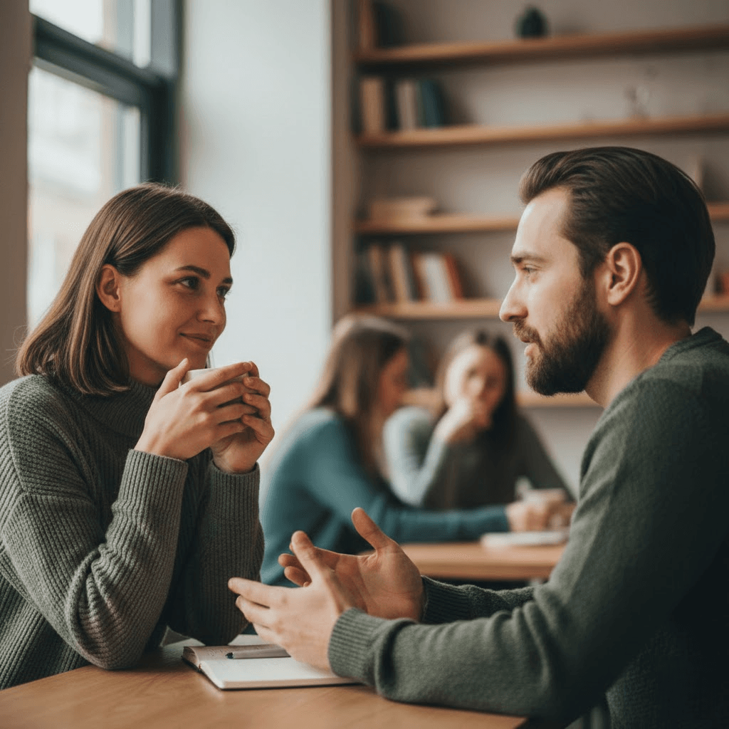 Menas girdėti: Kodėl gilus klausymas yra vertingiausia šiuolaikinio žmogaus valiuta?