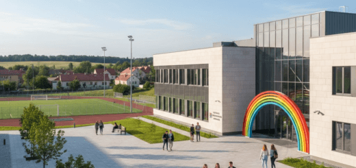 Gargždų „Vaivorykštės“ gimnazija: šiuolaikinio ugdymo švyturys Vakarų Lietuvoje