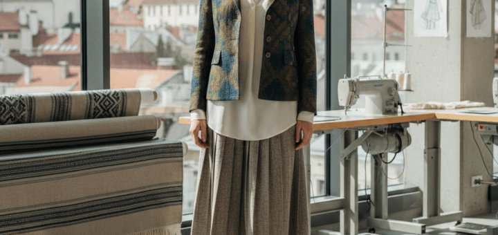 Puoškis lietuviškai: kodėl vietinis dizainas tapo naujuoju prabangos standartu?