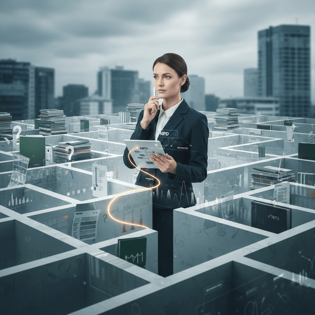 NPD taikyti ar ne: strateginis gidas, kaip nepasiklysti mokesčių labirinte