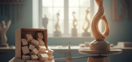 Kiekis vs. Kokybė: Menas rasti pusiausvyrą perpildytame pasaulyje