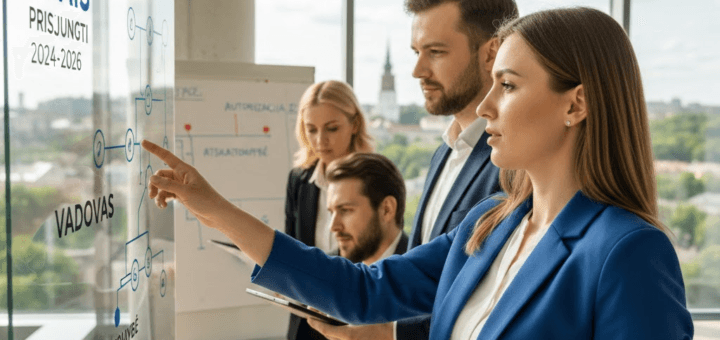 GPAIS prisijungti: Išsamus 2024–2026 m. vadovas verslui – viskas nuo autorizacijos iki sėkmingos atskaitomybės