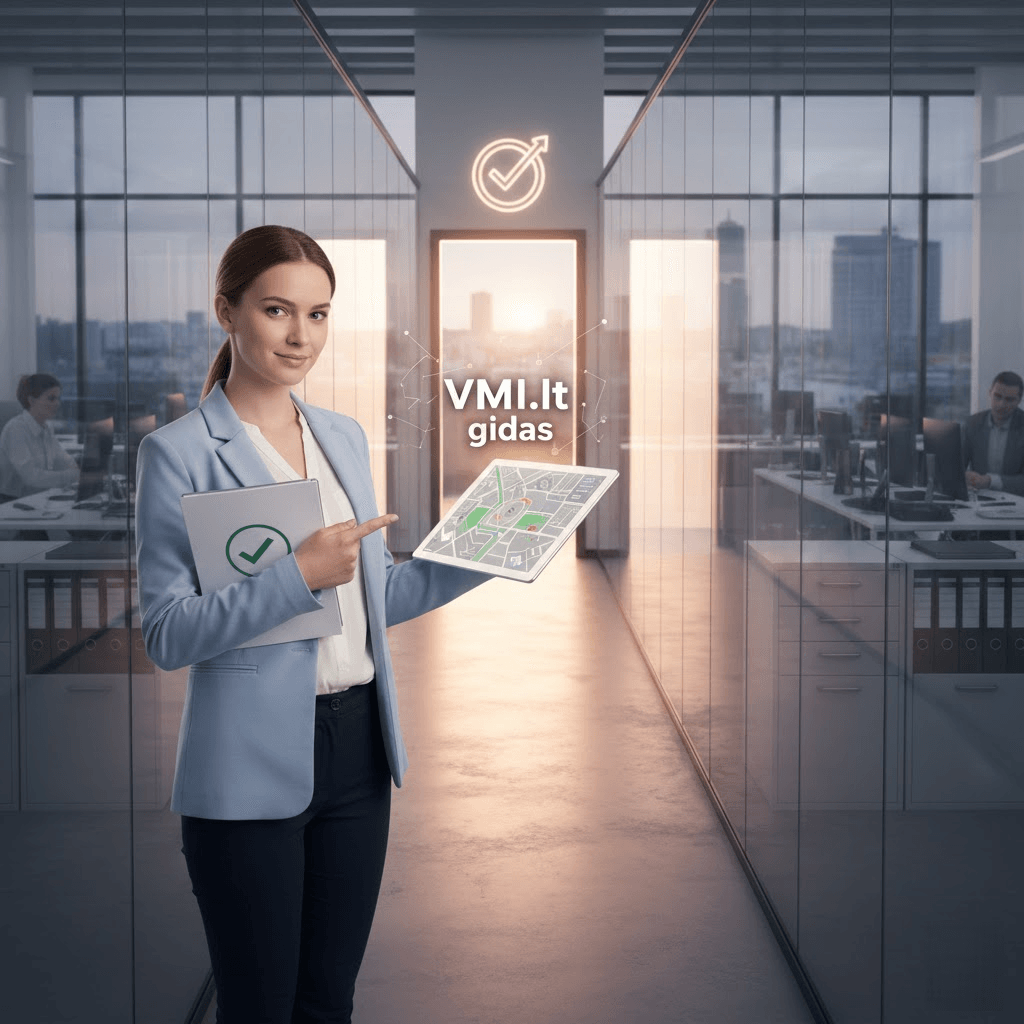 VMI.lt gidas: kaip nepasiklysti mokesčių labirintuose ir susigrąžinti pinigus