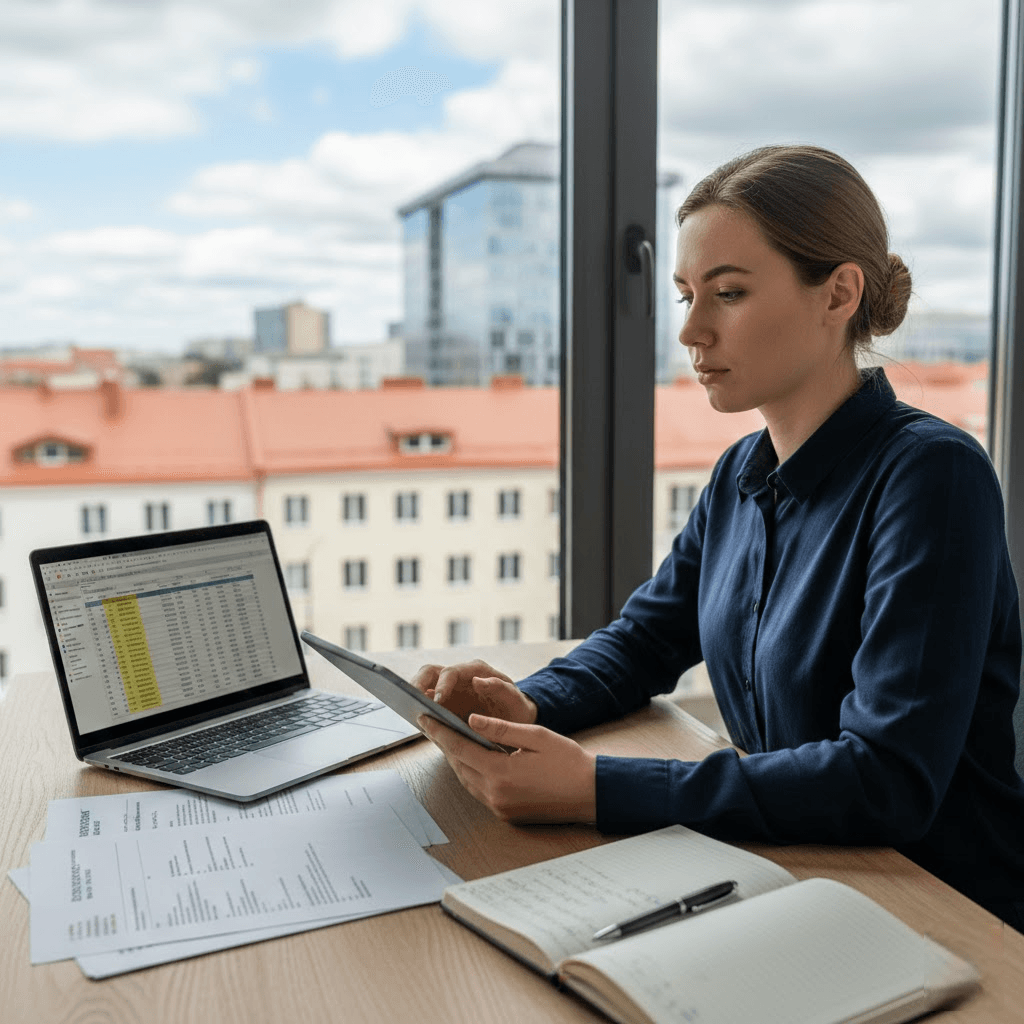 Užimtumo tarnybos išmoka: išsamus 2026 metų gidas – nuo ko priklauso dydis ir kaip ją gauti?