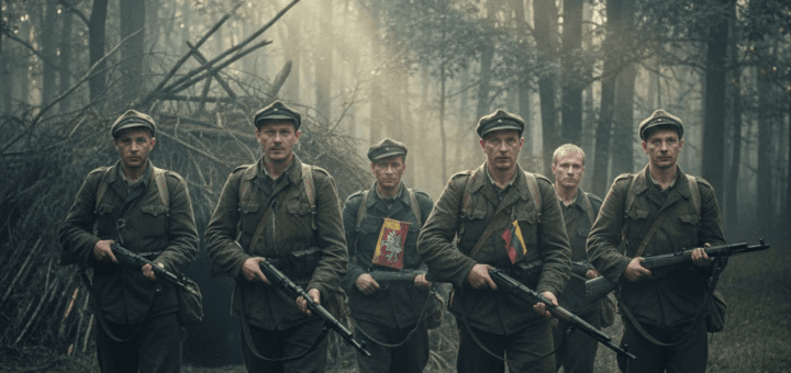 Miško brolija: nepalaužiama Lietuvos laisvės dvasia ir istorinė tiesa