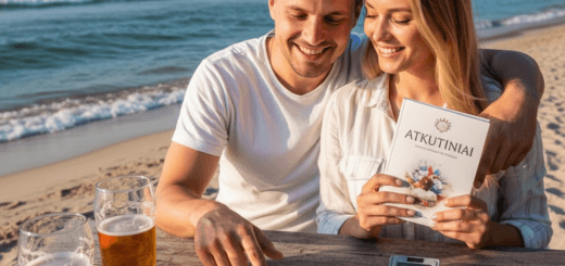 Atostogų skaičiuoklė 2026: viskas, ką privalote žinoti apie poilsio dienas ir „atostoginius“