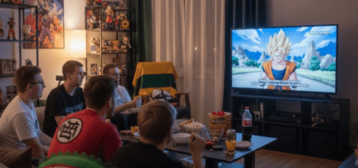 Drakonų kova Z: Kodėl šis anime tapo kultiniu fenomenu Lietuvoje ir visame pasaulyje?