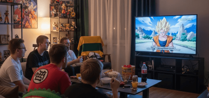 Drakonų kova Z: Kodėl šis anime tapo kultiniu fenomenu Lietuvoje ir visame pasaulyje?