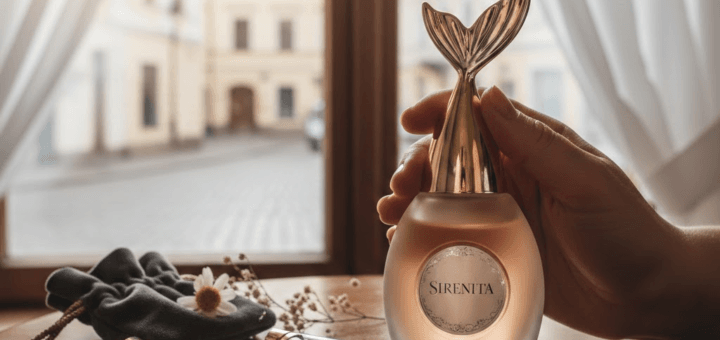 Sirenita kvepalų magija: Kaip rasti prabangą už prieinamą kainą?