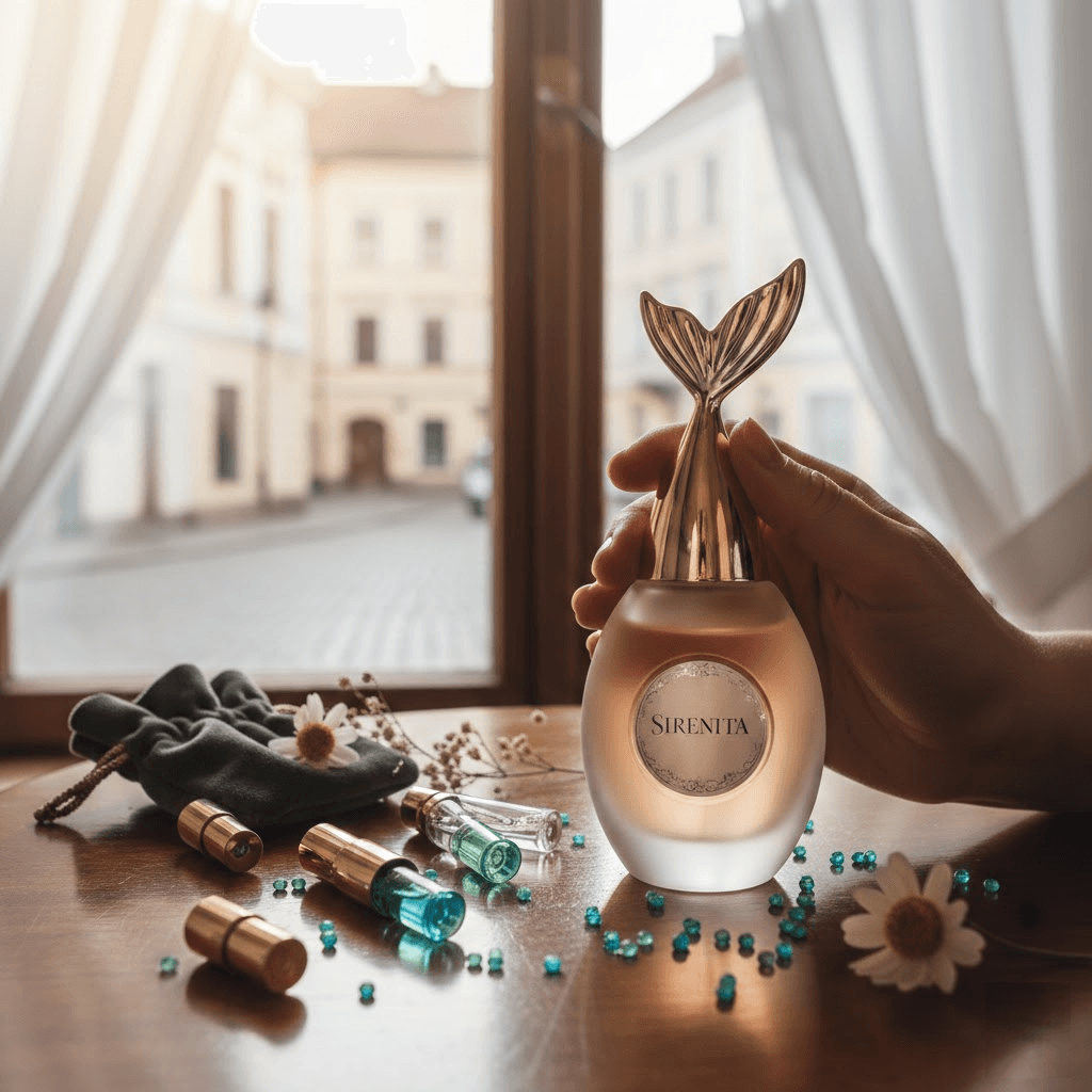 Sirenita kvepalų magija: Kaip rasti prabangą už prieinamą kainą?