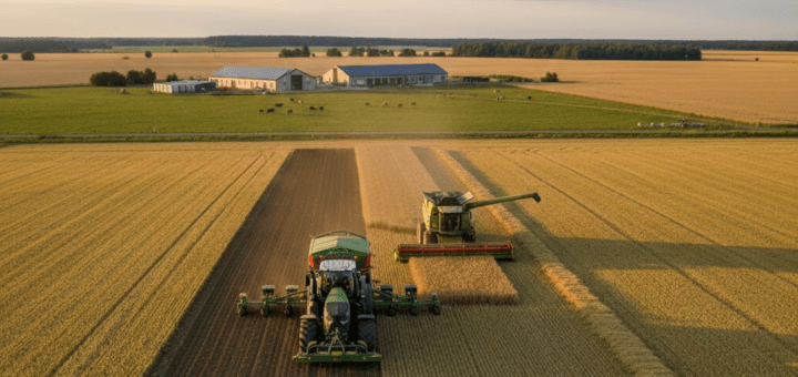 Dotnuva Baltic: Inovacijos, kurios Keičia Lietuvos Laukus ir Ūkininkavimo Standartus