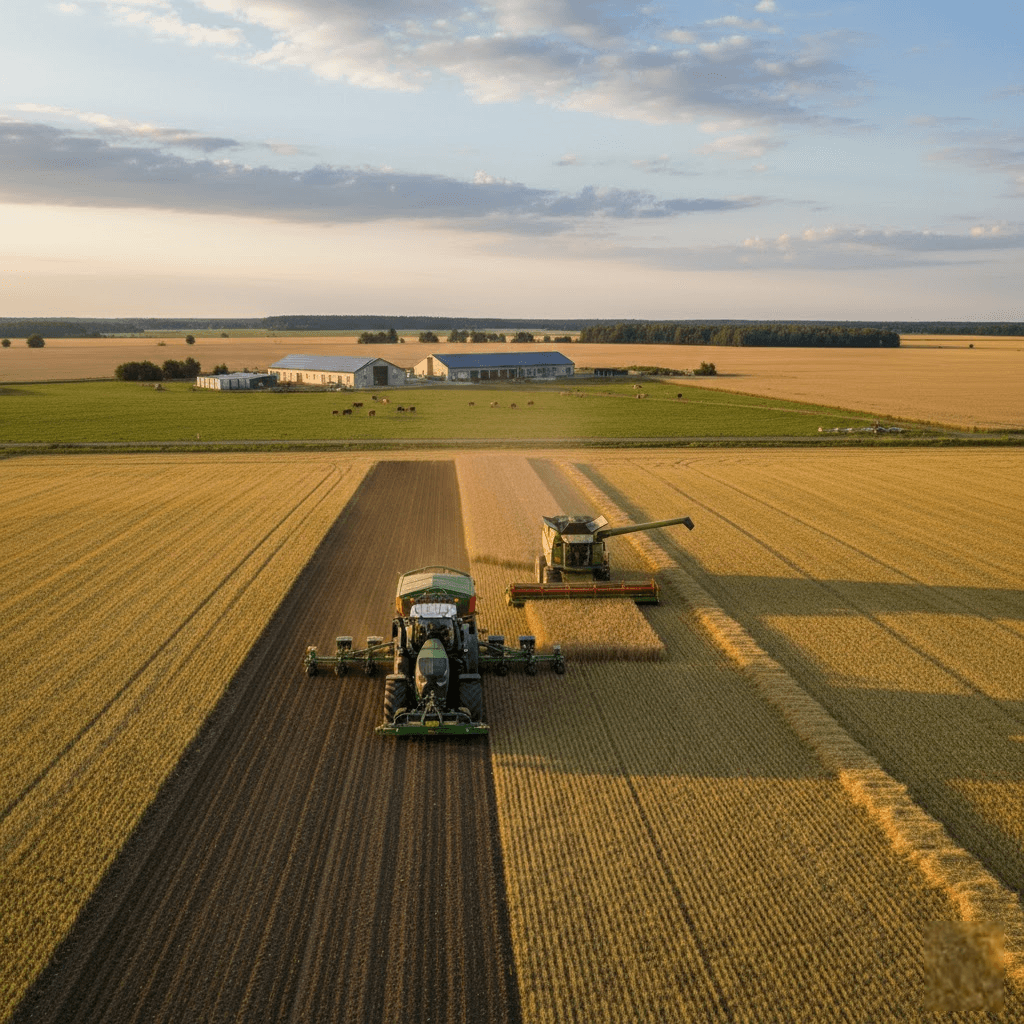 Dotnuva Baltic: Inovacijos, kurios Keičia Lietuvos Laukus ir Ūkininkavimo Standartus