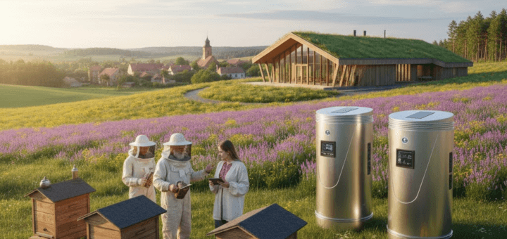 Wilara: Bitininkystės Inovacijų Centras ir Tradicijų Puoselėtojai