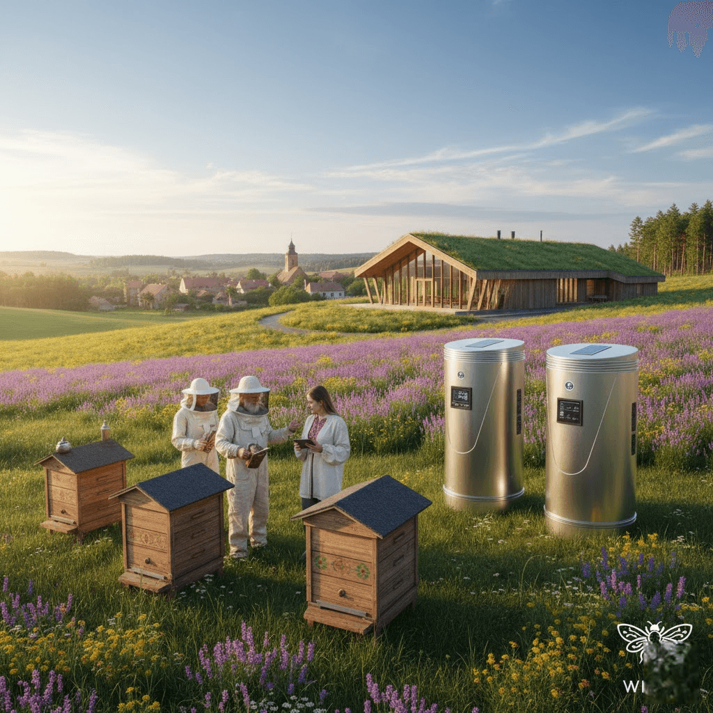 Wilara: Bitininkystės Inovacijų Centras ir Tradicijų Puoselėtojai