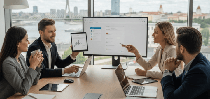 Dokobit LT gidas: Kaip elektroninis parašas keičia verslo ir kasdienybės taisykles