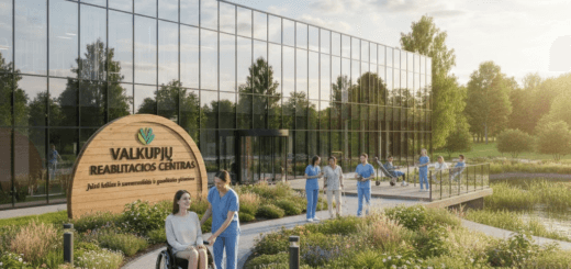 Valakupių reabilitacijos centras: Jūsų kelias į savarankišką ir kokybišką gyvenimą