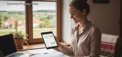 Sąskaita: Kaip Suvaldyti savo Finansus ir Dokumentus Be Galvos Skausmo?