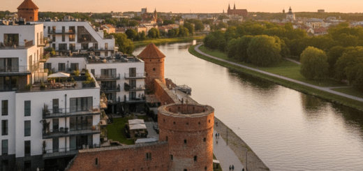 Piliamiestis: Kauno urbanistinė revoliucija ir gyvenimas su vaizdu į istoriją