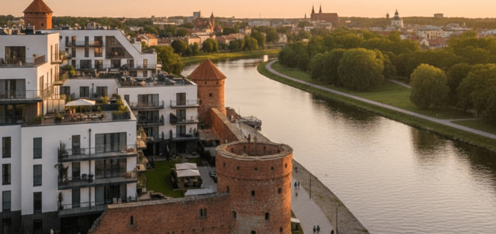 Piliamiestis: Kauno urbanistinė revoliucija ir gyvenimas su vaizdu į istoriją