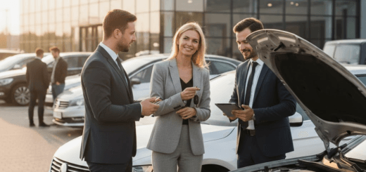 Kaip pelningai ir be streso parduoti transporto priemonę: Išsamus gidas apie tuos, kurie perka automobilius