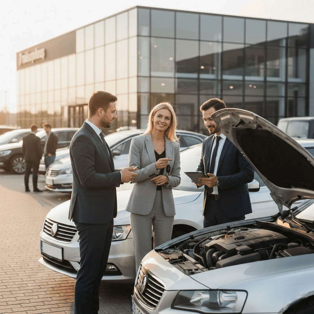 Kaip pelningai ir be streso parduoti transporto priemonę: Išsamus gidas apie tuos, kurie perka automobilius