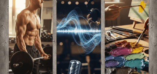 Tono galia: Visapusiškas gidas po raumenų, garsų ir spalvų pasaulį