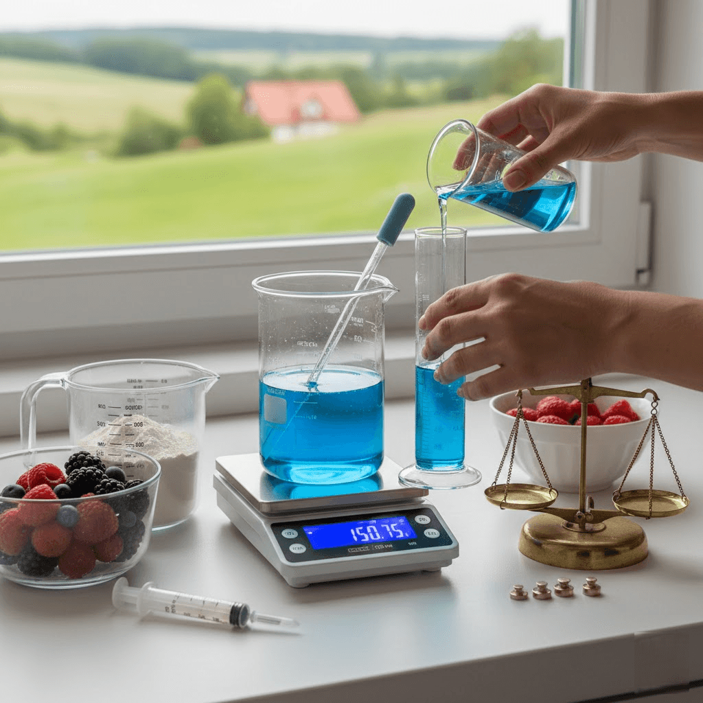 Mililitrai: Viskas, ką turite žinoti apie tūrį, svorį ir tikslumą kasdienybėje