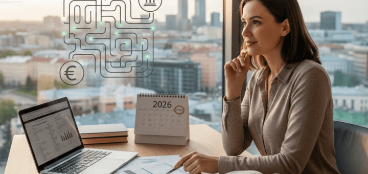 Sodra mokesčiai: išsamus 2026 m. gidas, kaip nepasiklysti tarifų ir išmokų labirinte