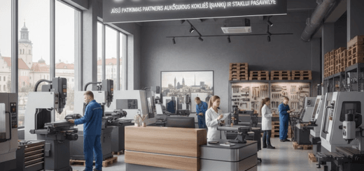 Helvina: Jūsų patikimas partneris aukščiausios kokybės įrankių ir staklių pasaulyje