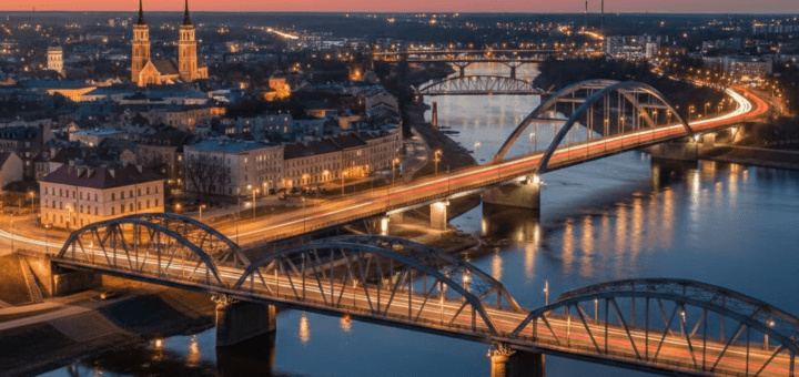 Kauno tiltai: Inžinerinė miesto siela ir svarbiausios šalies arterijos