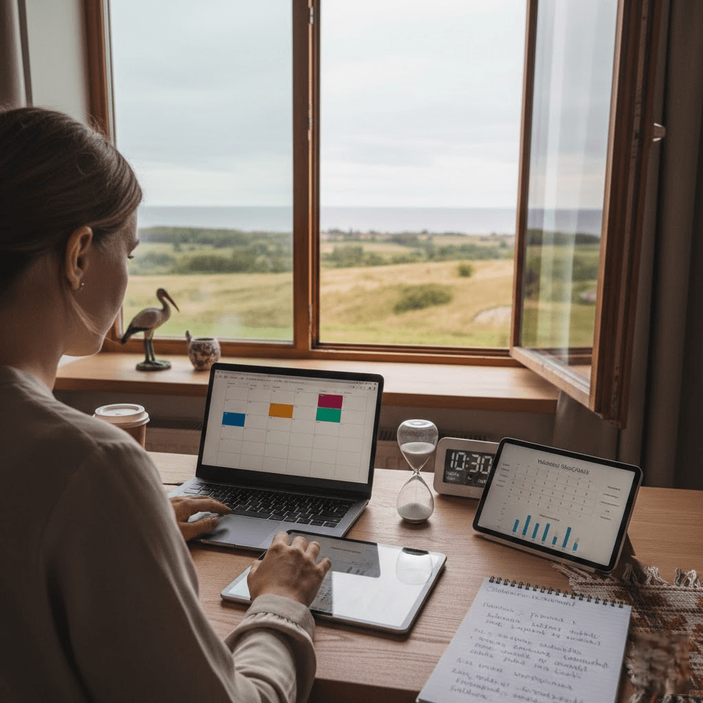 Valandų skaičiuoklė: Kaip tiksliai valdyti savo laiką ir padidinti produktyvumą Valandų skaičiuoklė: Kaip tiksliai valdyti savo laiką ir padidinti produktyvumą