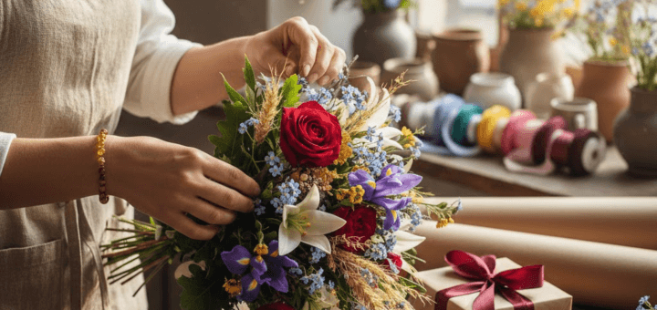 „Tarp gėlių“ – daugiau nei estetika: viskas apie floristikos meną, dovanų magiją ir emocijų kalbą